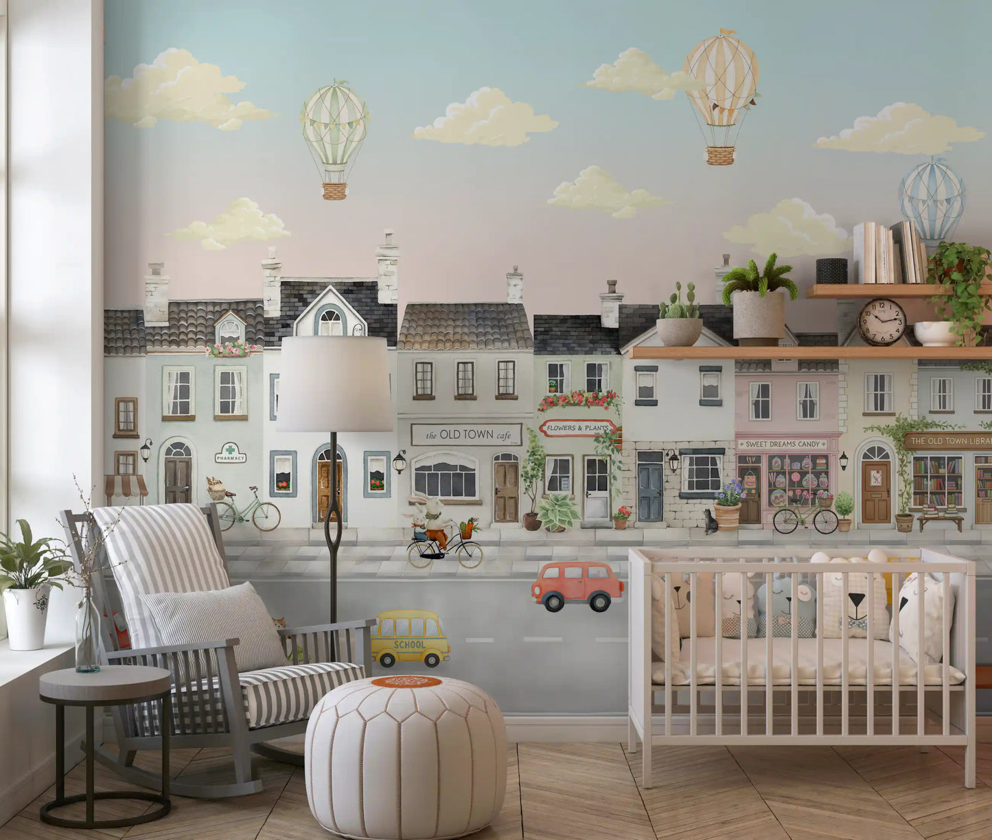 Malownicza Mural Miejska Przygoda