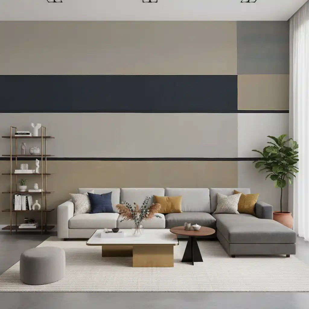 Fresque Murale Agnes Field