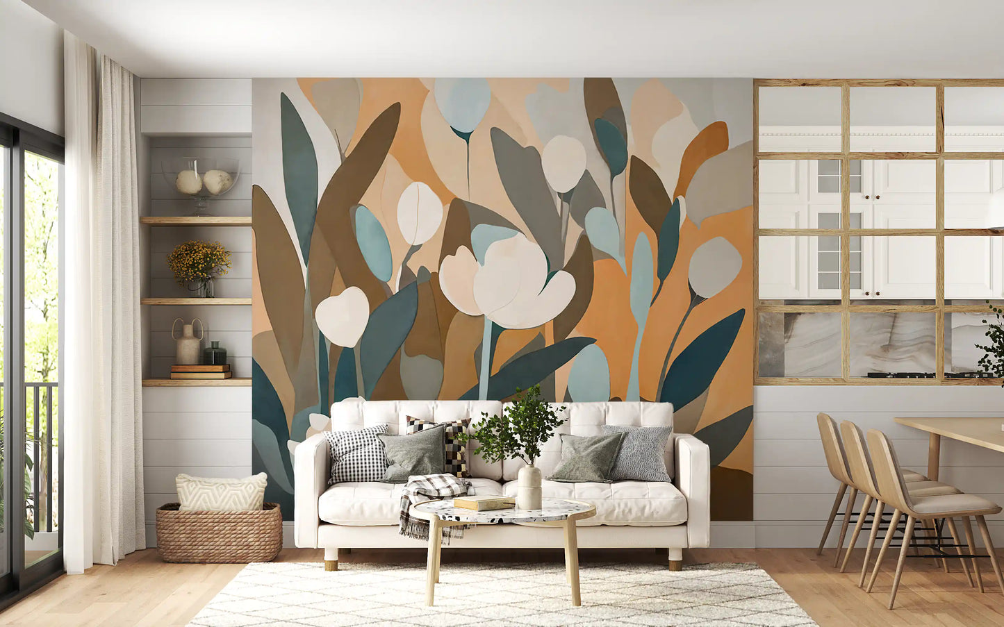 Emis Meadow Wandbild