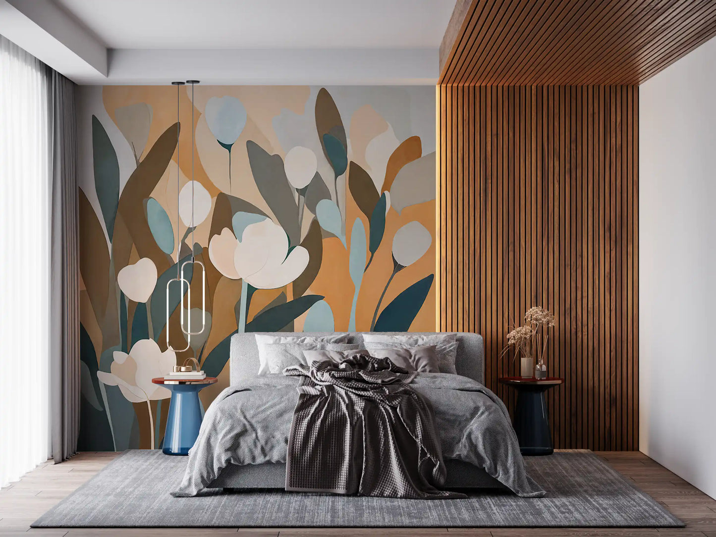Emis Meadow Wandbild