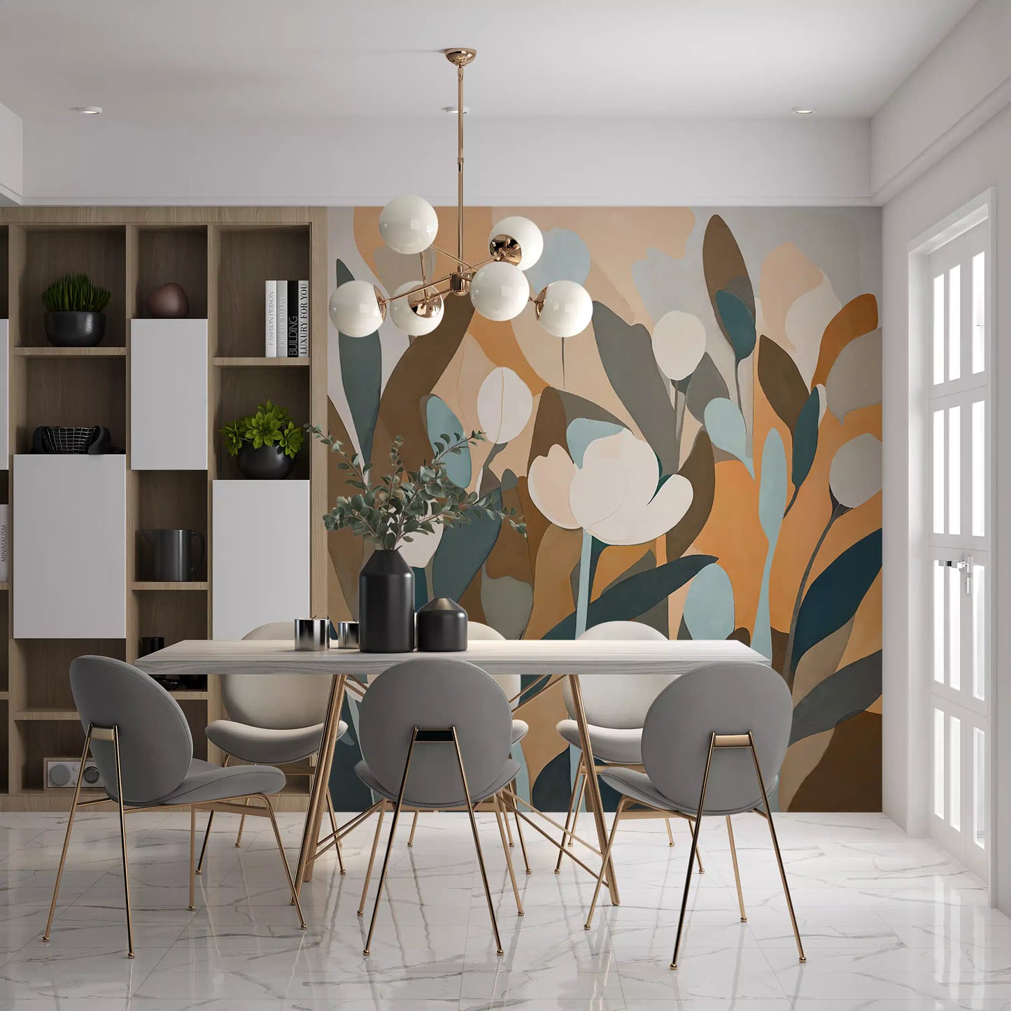 Emis Meadow Wandbild