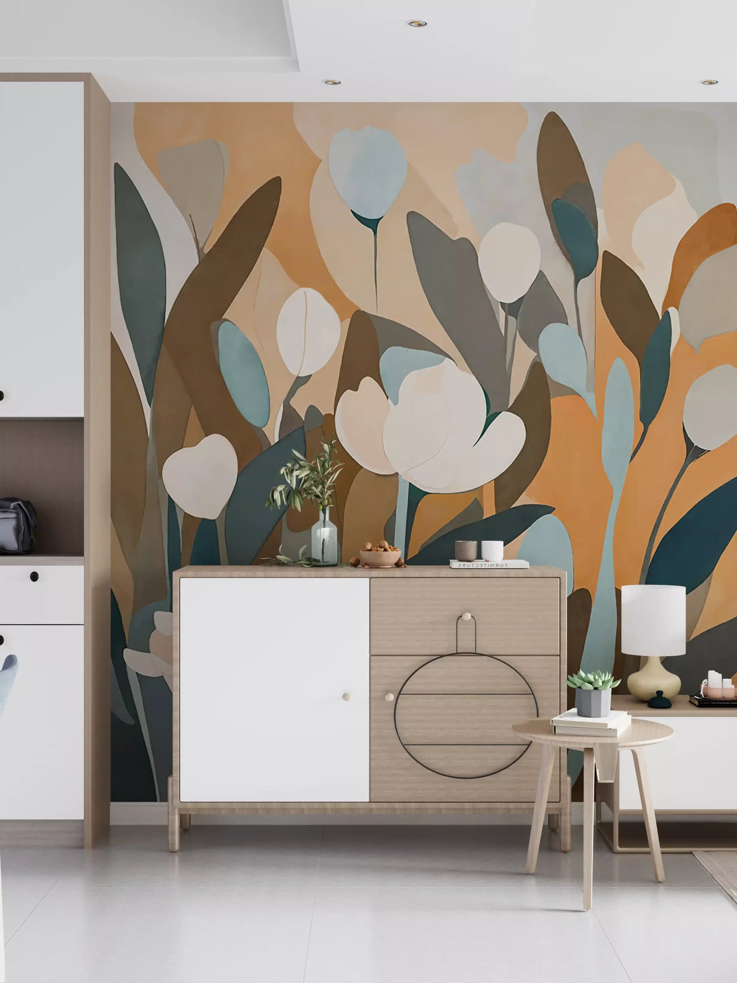 Emis Meadow Wandbild