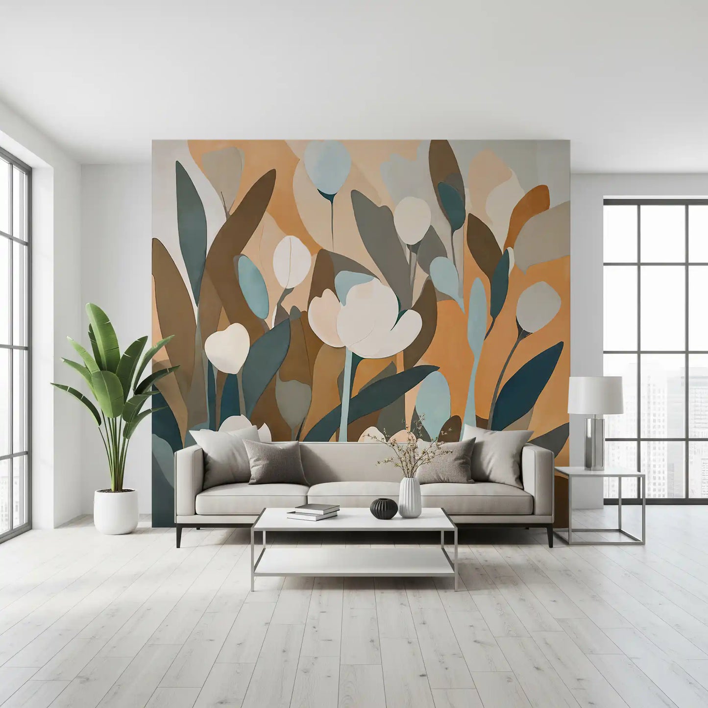 Emis Meadow Wandbild
