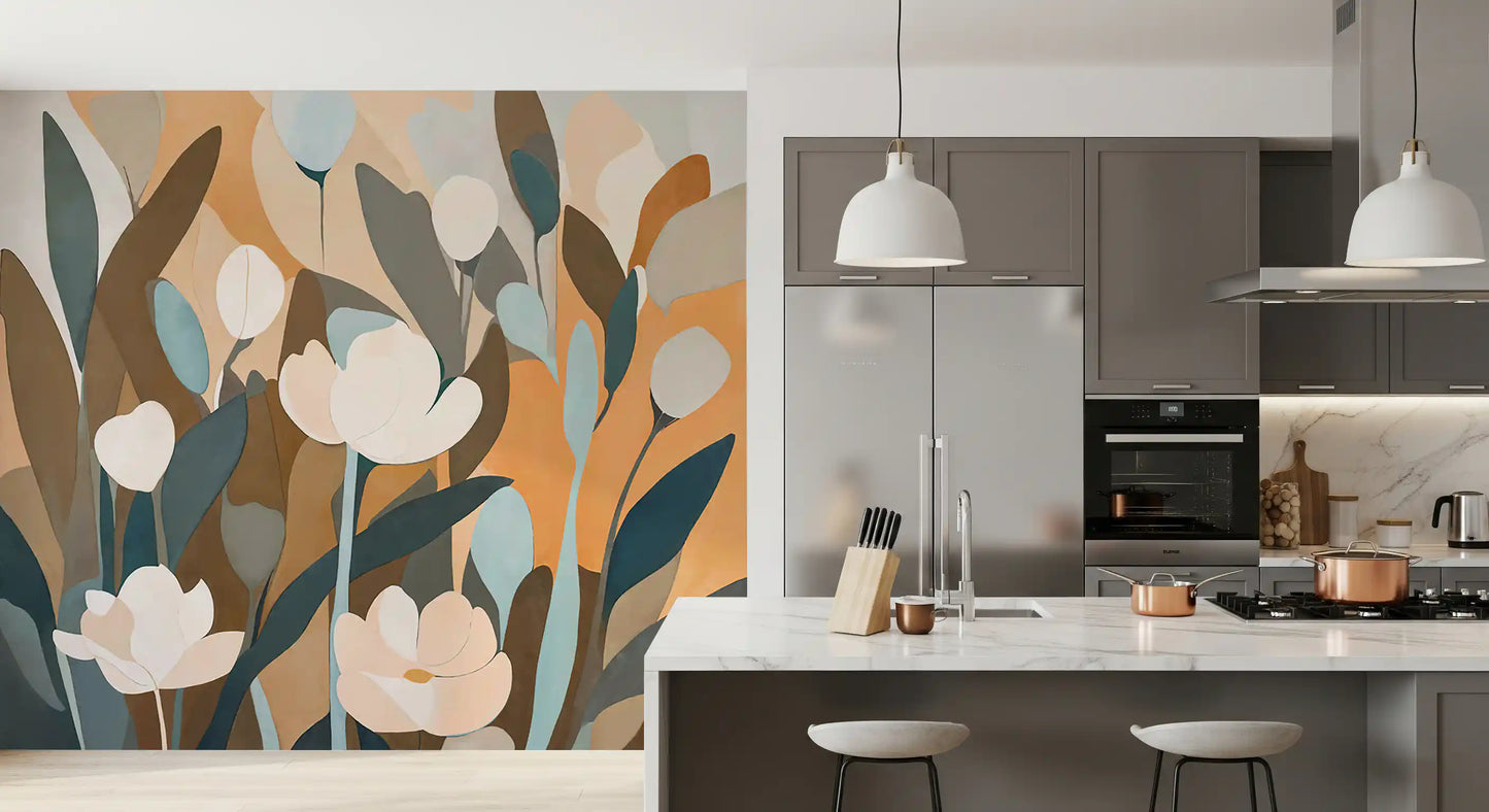 Emis Meadow Wandbild