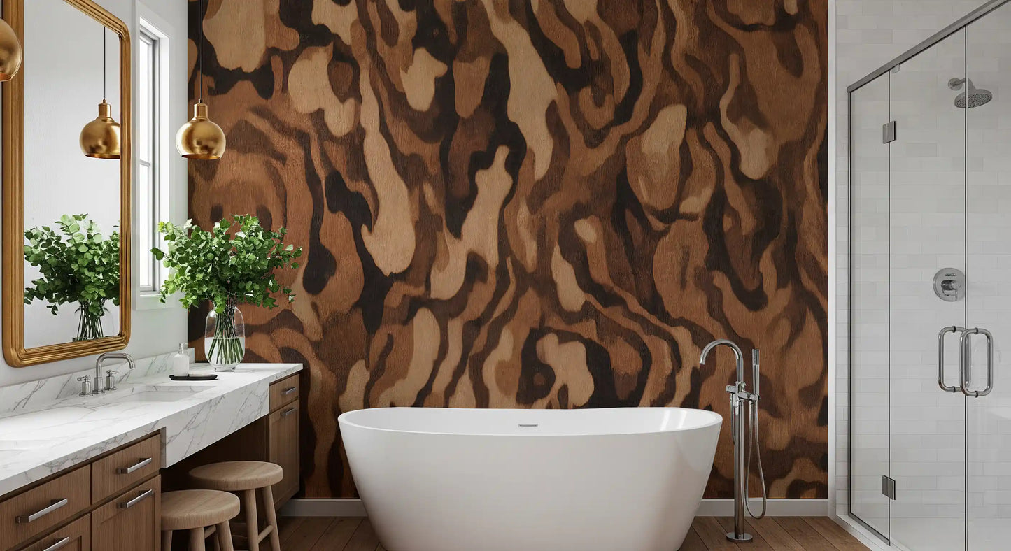 Papier peint mural Ettore Grain