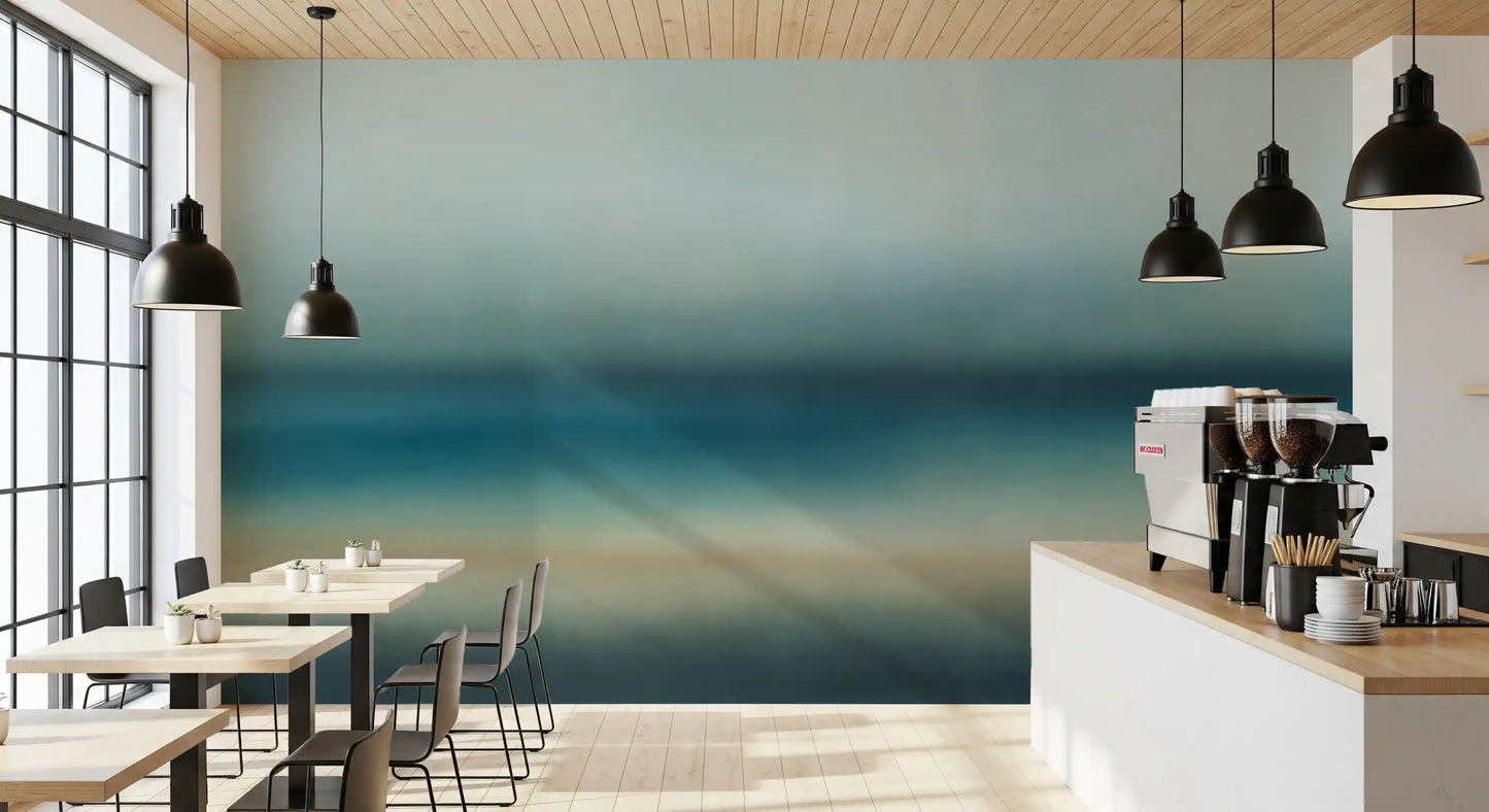 Fresque Murale Rotko Blush