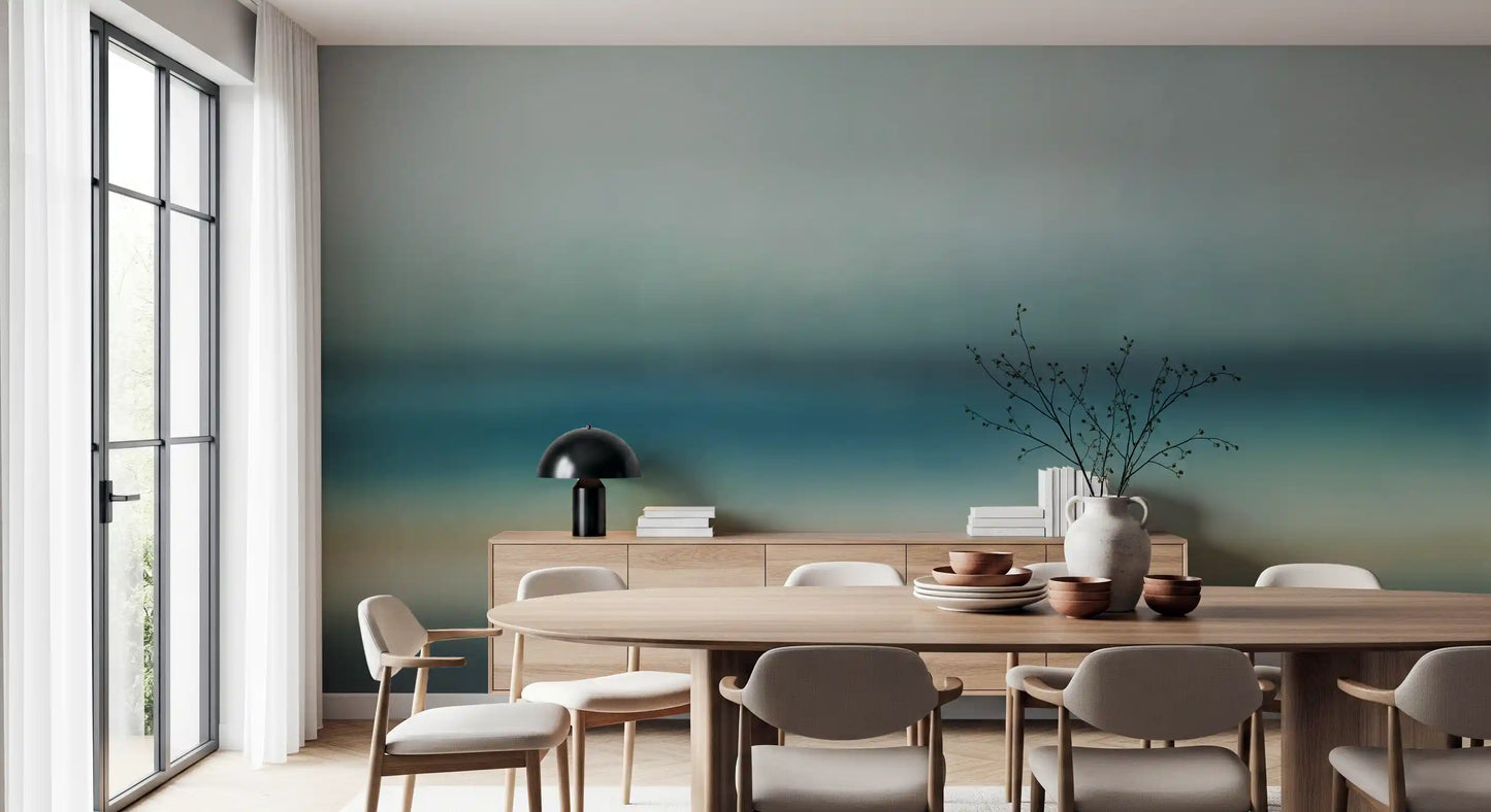 Fresque Murale Rotko Blush