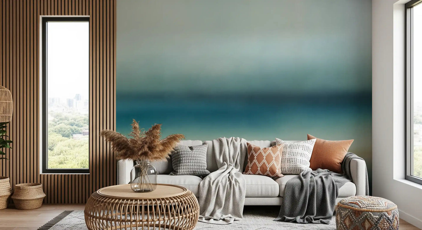 Fresque Murale Rotko Blush