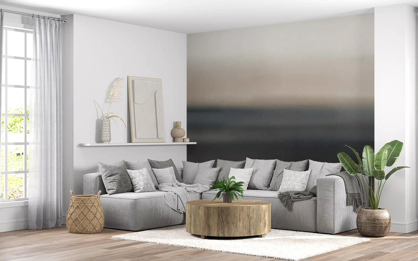 Papier peint mural Rotko Sand