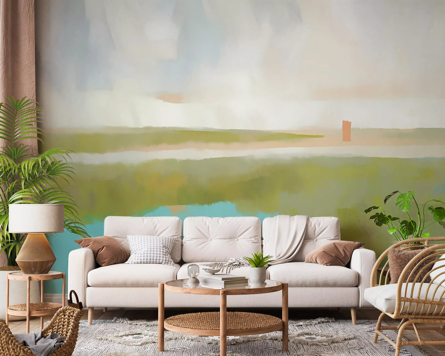 Murale da parete Velvet Dawn