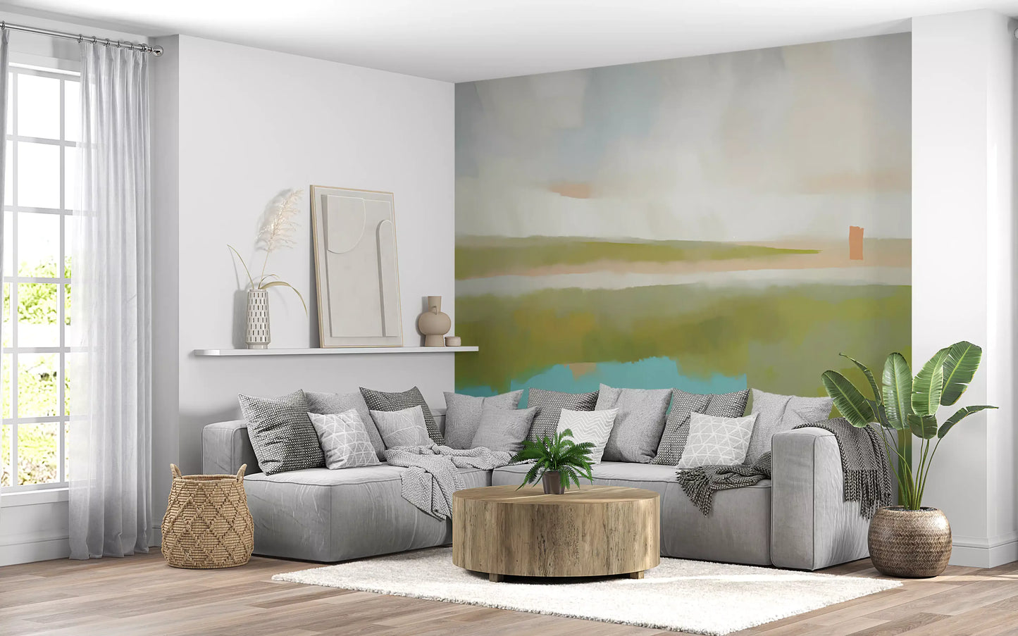 Murale da parete Velvet Dawn