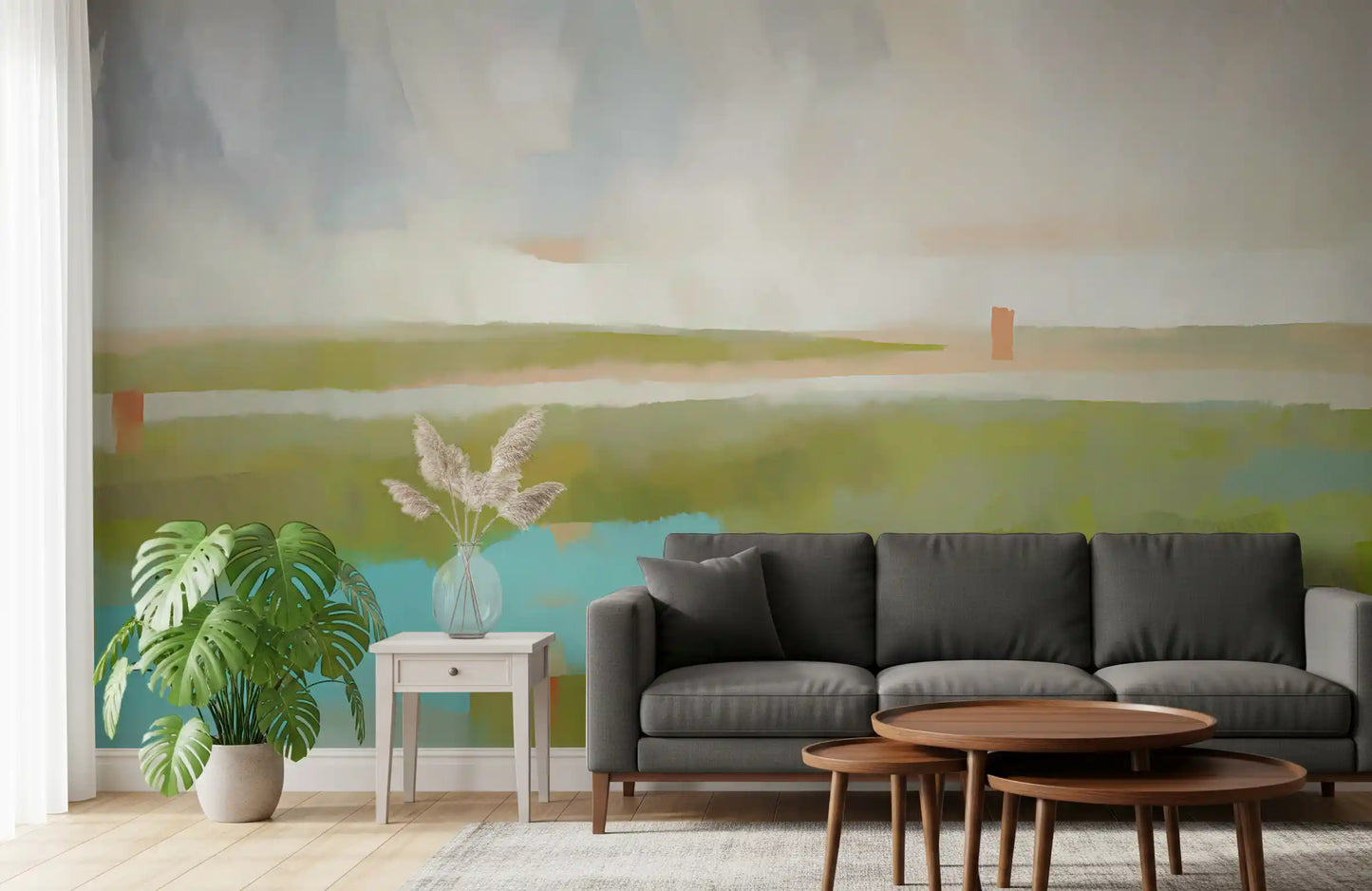 Murale da parete Velvet Dawn