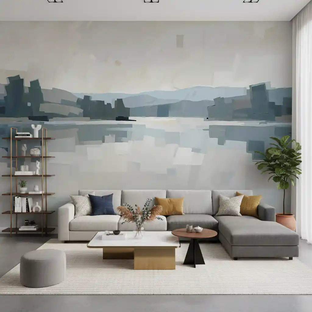 Murale da Parete Velvet Glow