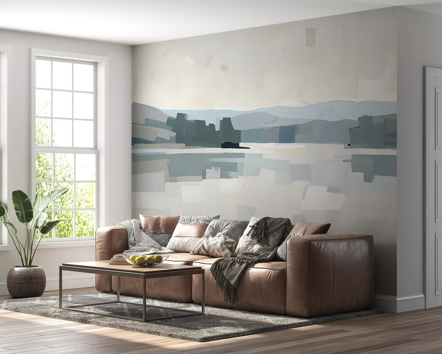 Murale da Parete Velvet Glow