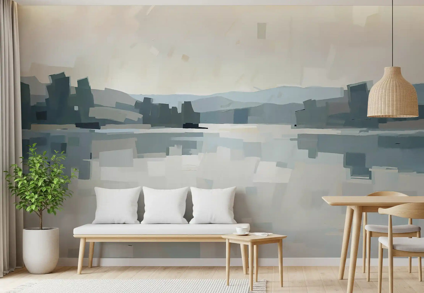 Murale da Parete Velvet Glow
