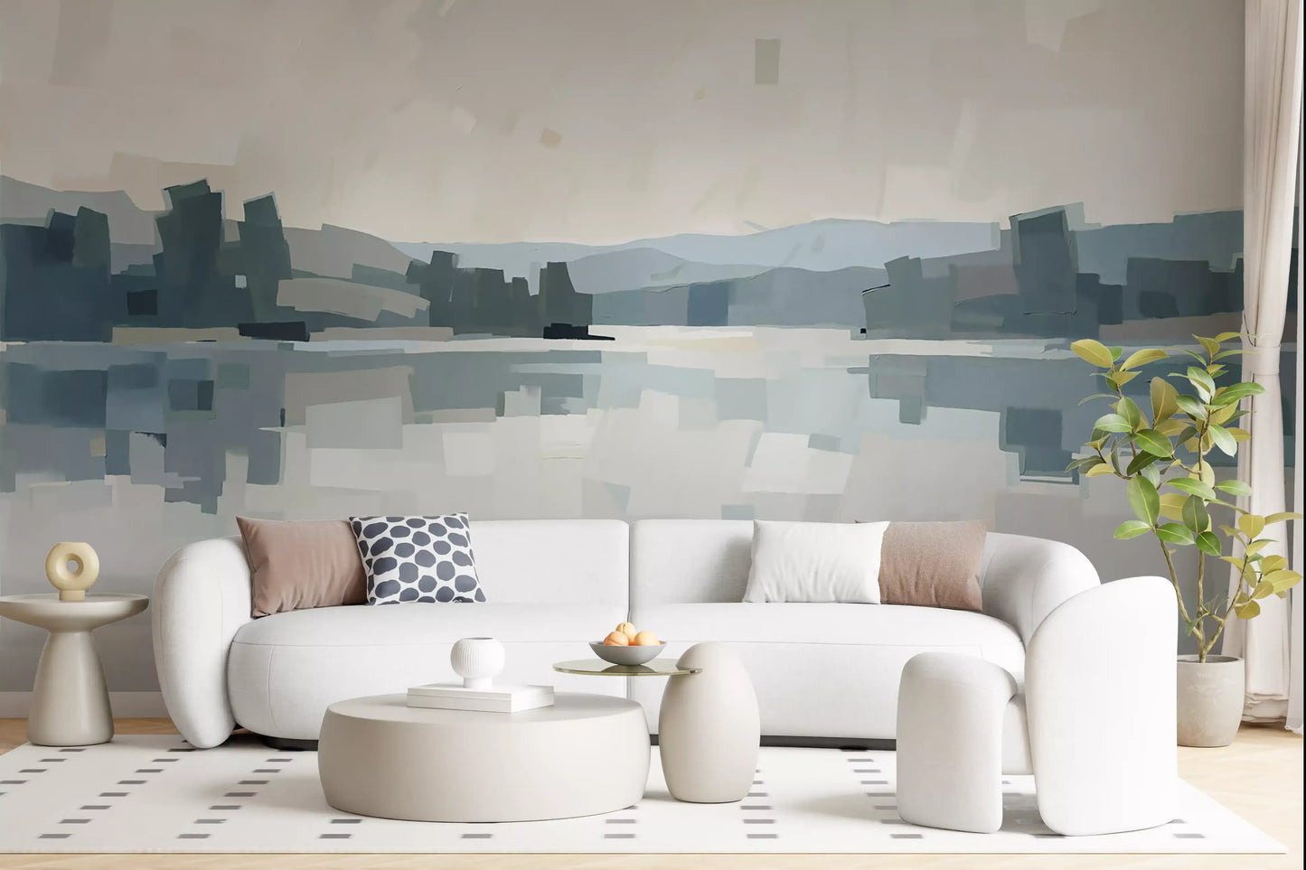 Murale da Parete Velvet Glow