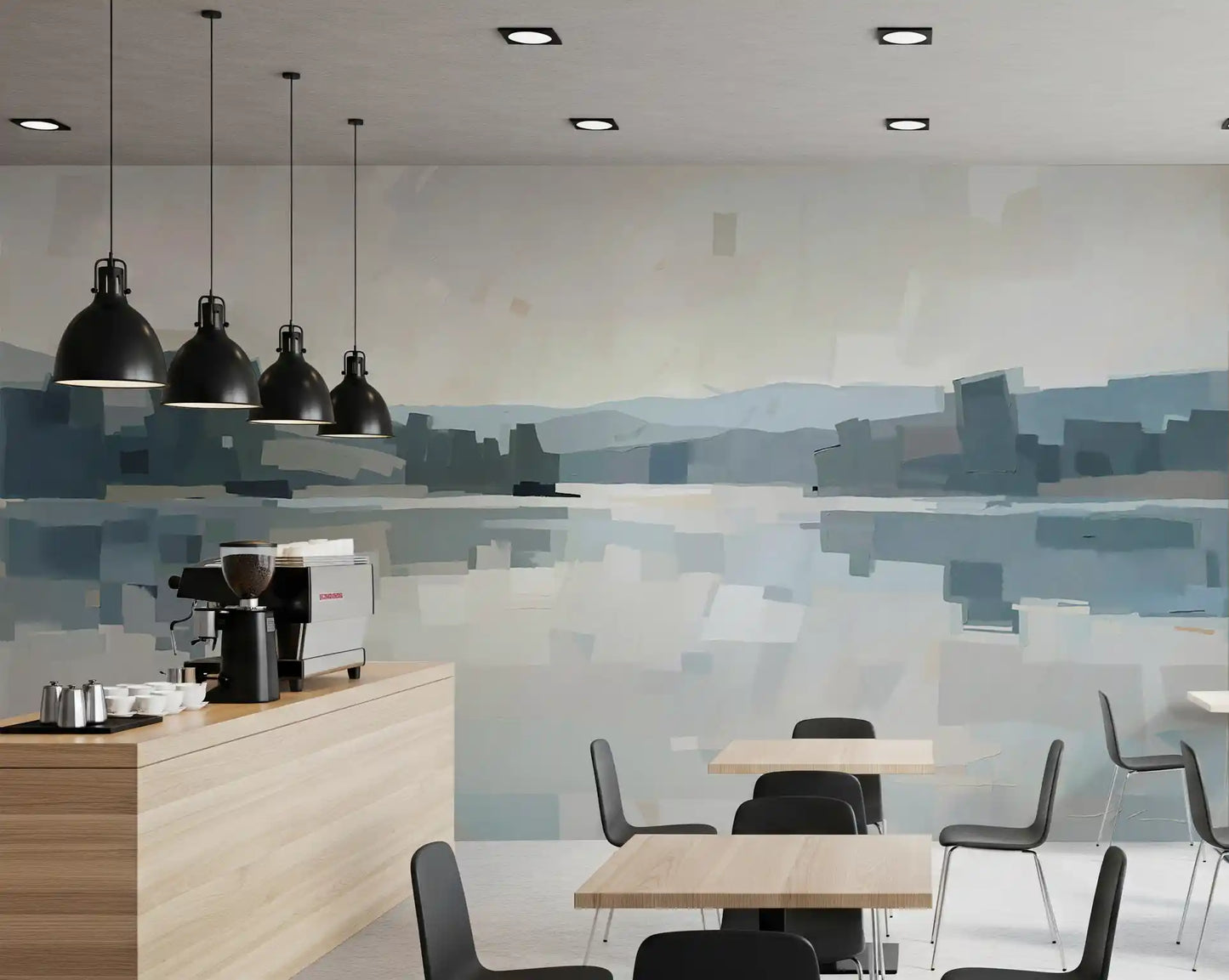 Murale da Parete Velvet Glow