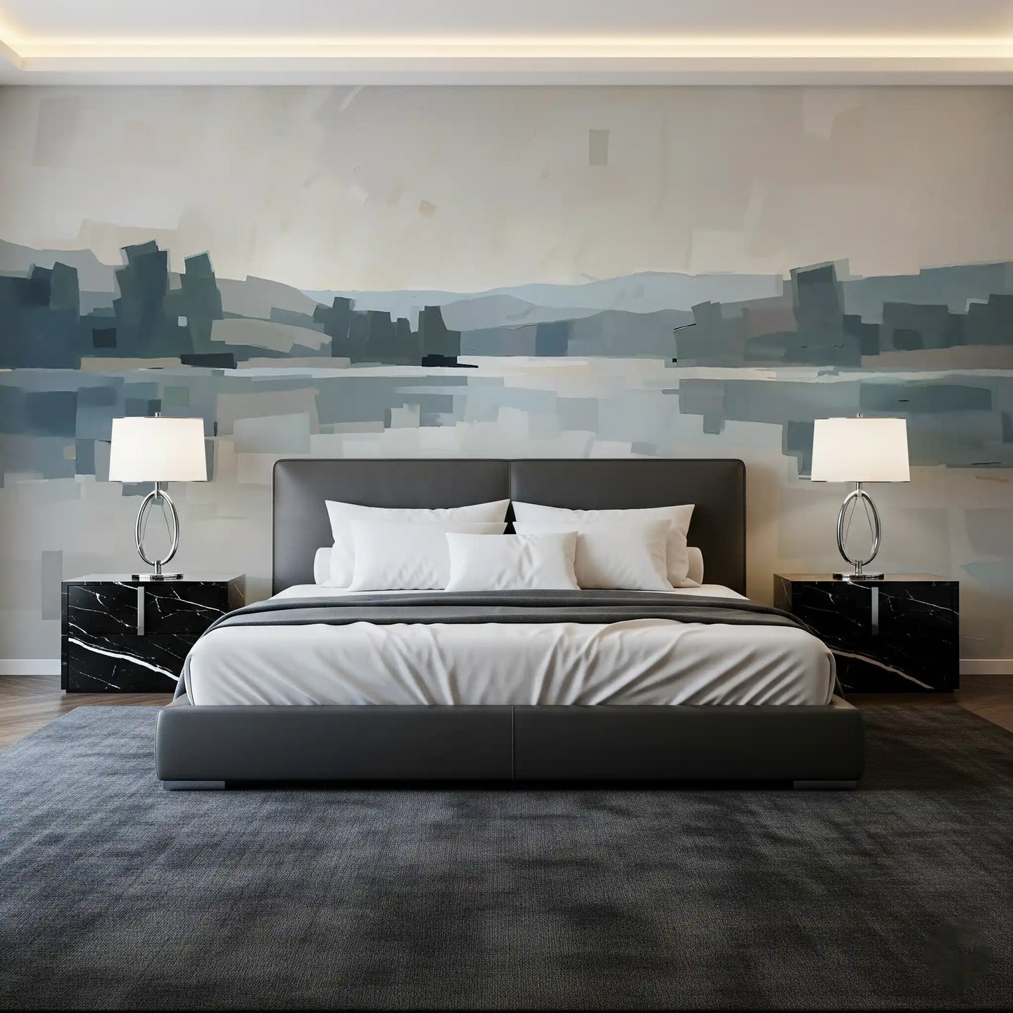 Murale da Parete Velvet Glow