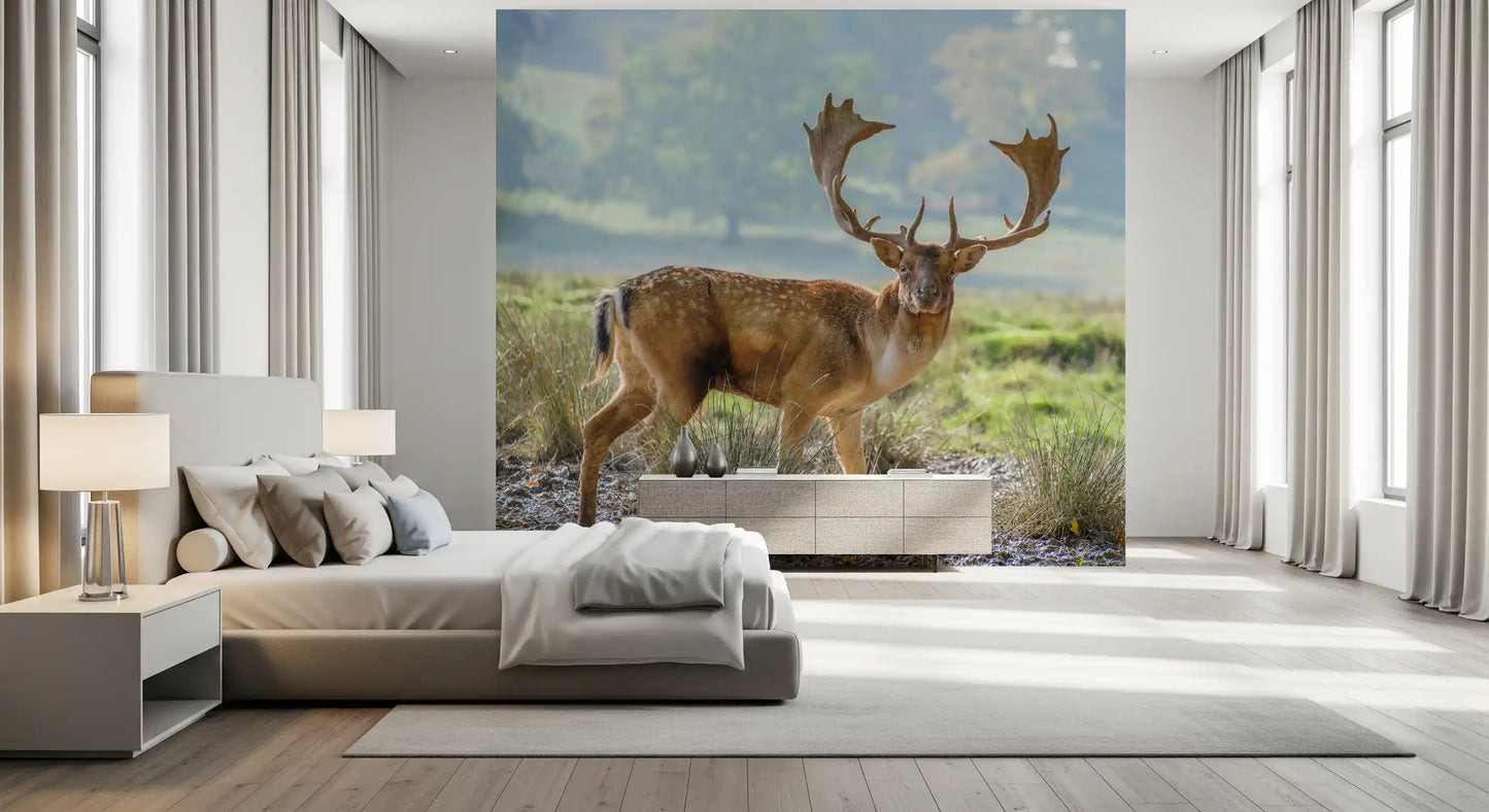 Woodland Regent Wandbild