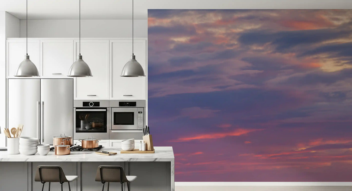 Tapet mural Twilight Cloudscape