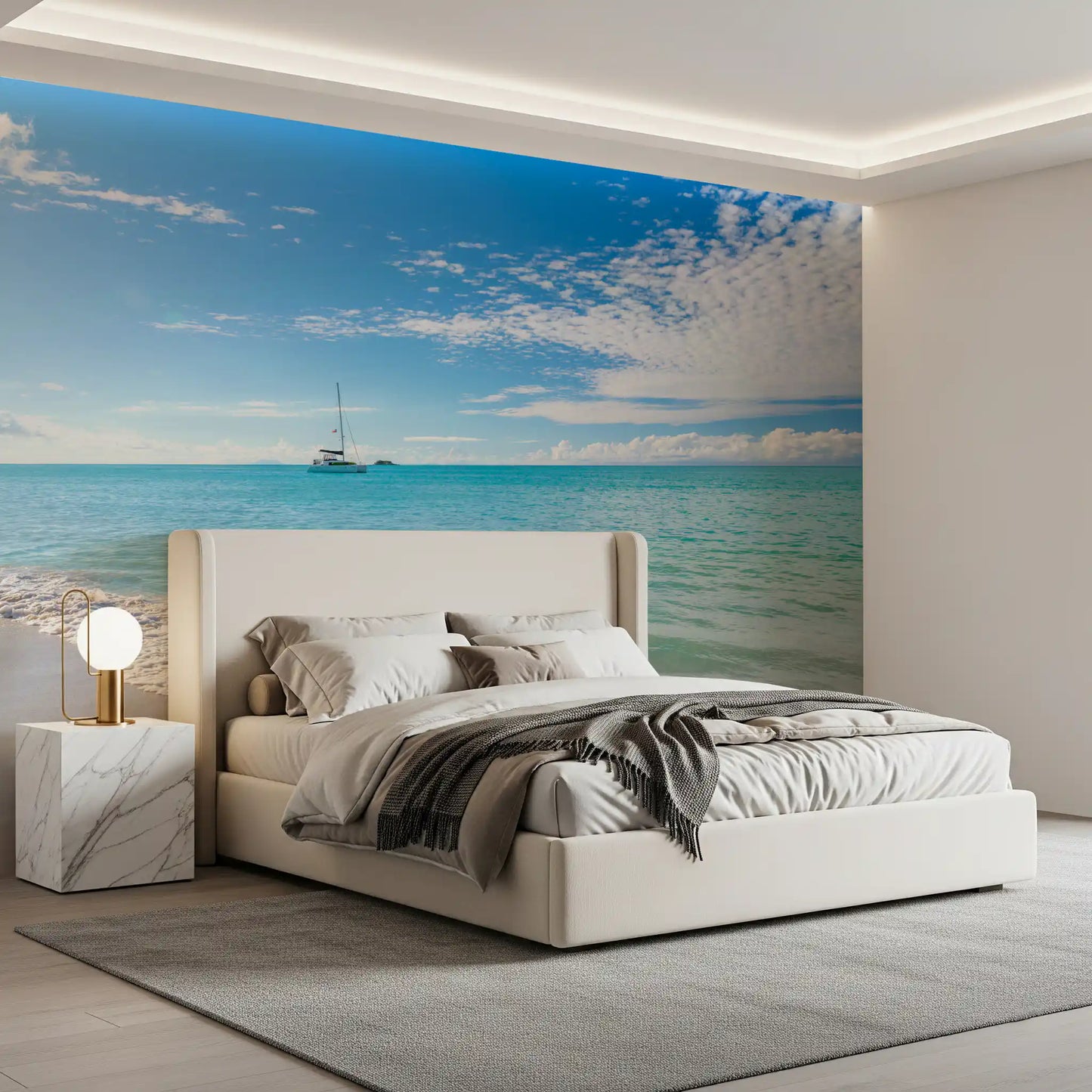 Sandy Cove Serenity Wandbild