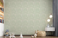 Tapeten „Sage Woodland“ und „Versteckte Wildtiere“