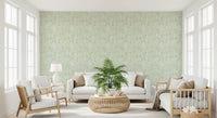 Tapeten „Sage Woodland“ und „Versteckte Wildtiere“