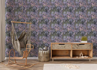 Papier peint décoratif Secret Woodland Meadow pour murs