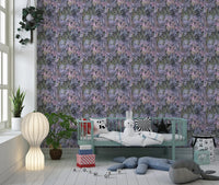 Papier peint décoratif Secret Woodland Meadow pour murs