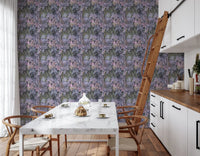 Papier peint décoratif Secret Woodland Meadow pour murs
