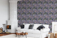 Papier peint décoratif Secret Woodland Meadow pour murs