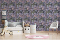 Papier peint décoratif Secret Woodland Meadow pour murs