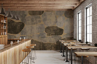 Rustic Earth Cobblestone Stone Wallpaper Wall Mural