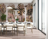 Papier peint panoramique Safari Jungle Colonnade Moghole