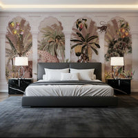Papier peint panoramique Safari Jungle Colonnade Moghole