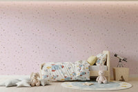 Tapete Blush Terrazzo Confetti