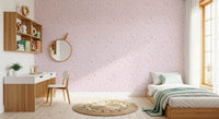 Tapete Blush Terrazzo Confetti