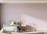 Tapete Blush Terrazzo Confetti