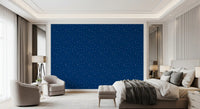 Midnight Confetti Terrazzo Tapete