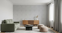 Barely there mottling over a chalky Alabaster Plaster wallpaper, GD10865
