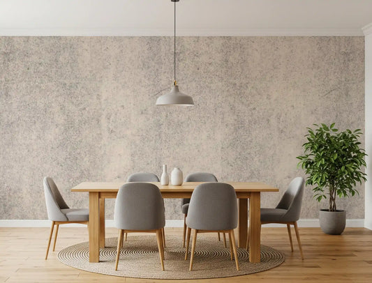 Papel pintado mural texturizado de yeso de hormigón envejecido
