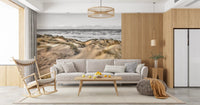 Wandbild Dünenwinde und Küstentide
