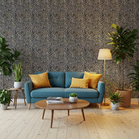 Classical Woodland Foliage Wallpaper⁠