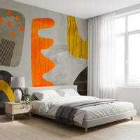 Street Art 7 Wandbild