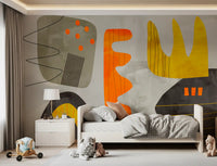 Street Art 7 Wandbild