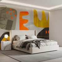 Street Art 7 Wandbild