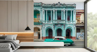 Papier peint mural Architecture classique de La Havane