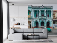 Papier peint mural Architecture classique de La Havane