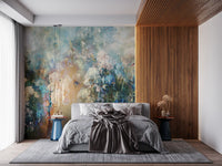 Wandbild Ethereal Meadow Bloom