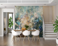 Wandbild Ethereal Meadow Bloom